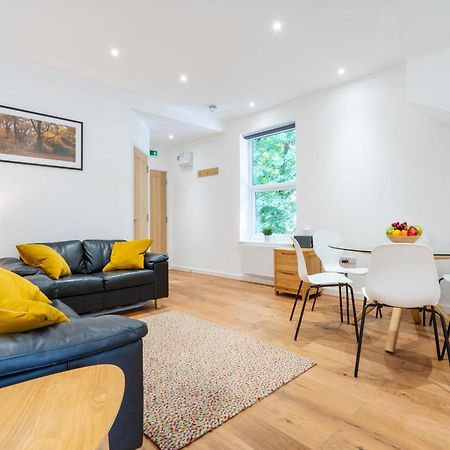 Appartamento The Botanical Flat 1 Sheffield Esterno foto