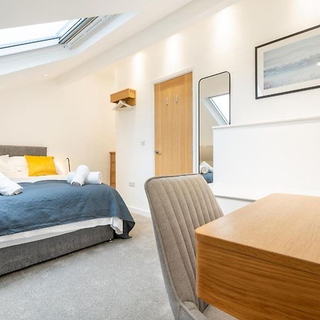 Appartamento The Botanical Flat 1 Sheffield Esterno foto