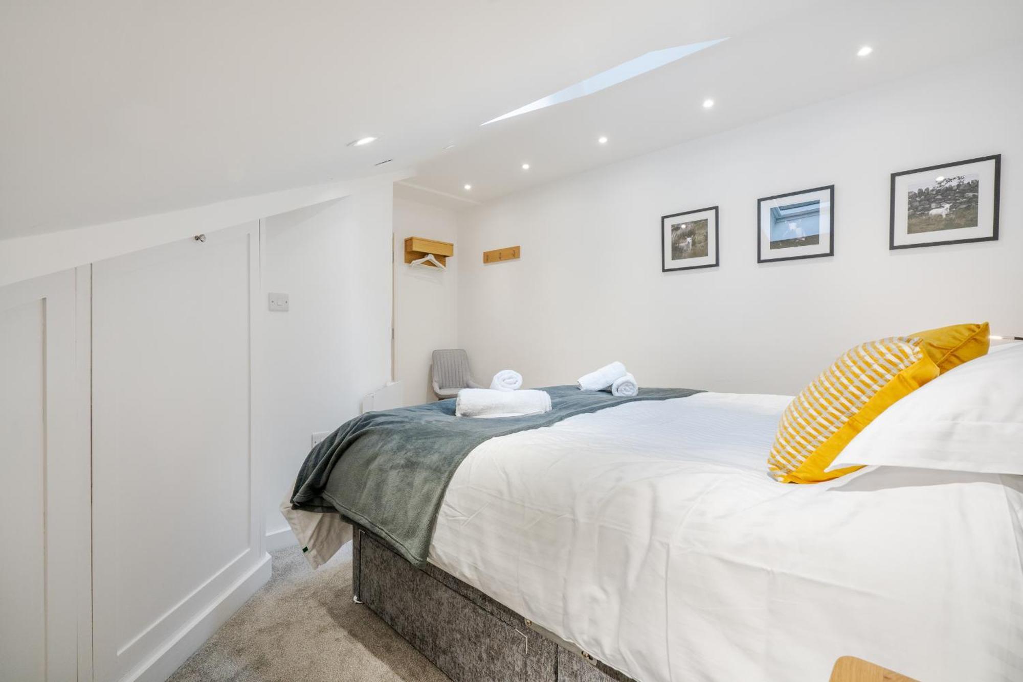 Appartamento The Botanical Flat 1 Sheffield Esterno foto