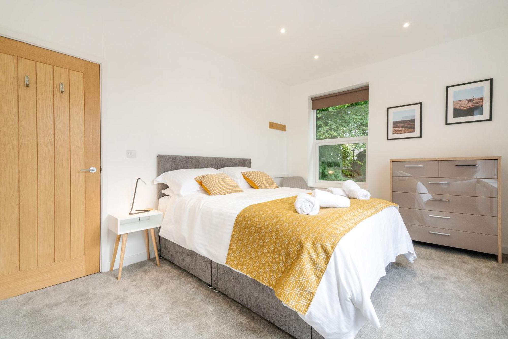 Appartamento The Botanical Flat 1 Sheffield Esterno foto