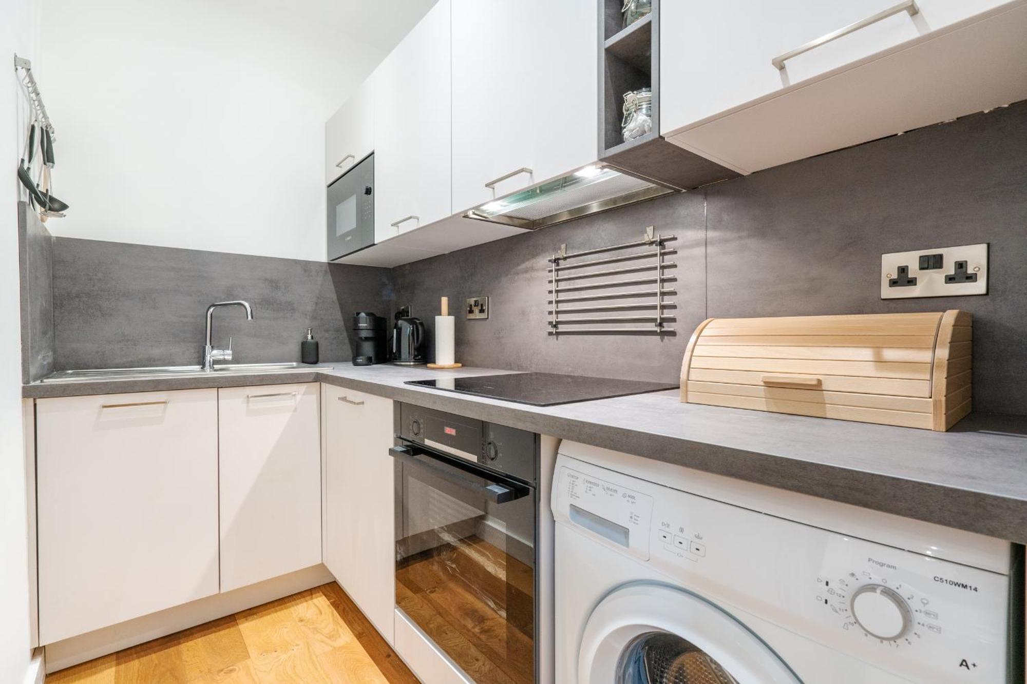 Appartamento The Botanical Flat 1 Sheffield Esterno foto