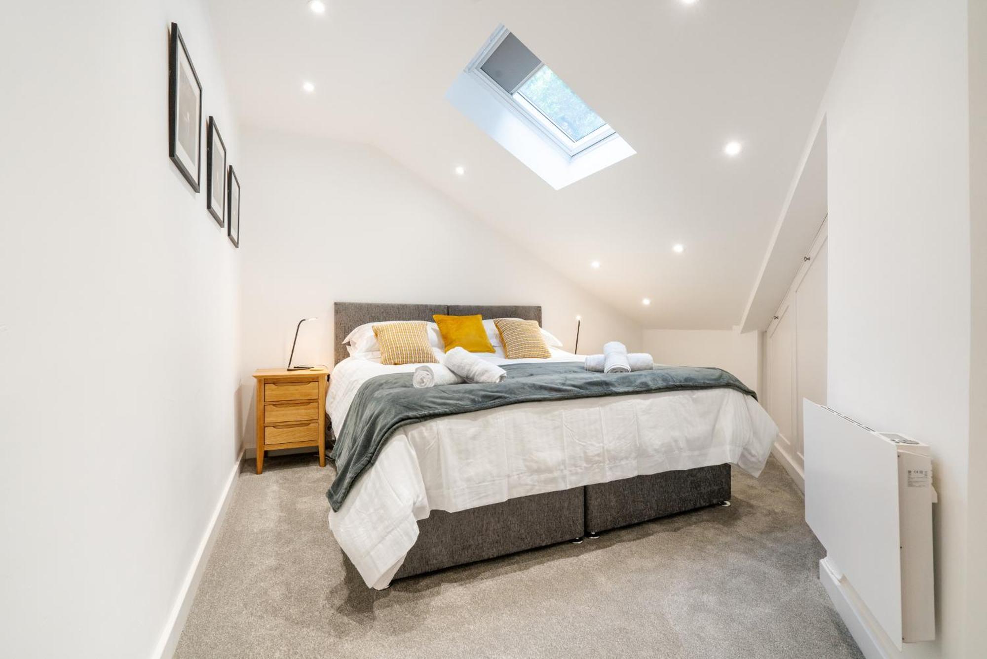 Appartamento The Botanical Flat 1 Sheffield Esterno foto
