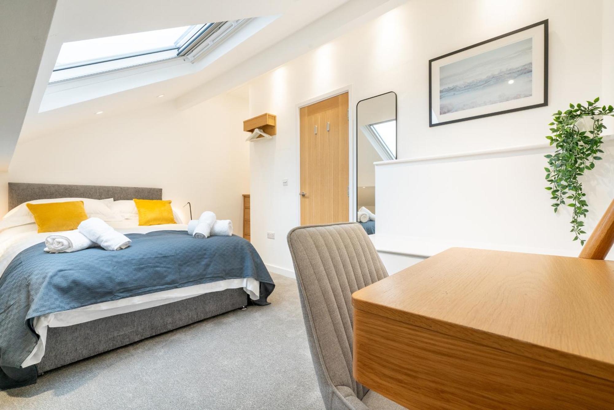 Appartamento The Botanical Flat 1 Sheffield Esterno foto