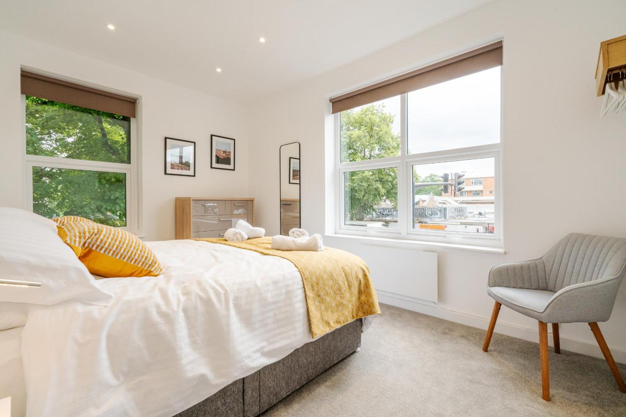 Appartamento The Botanical Flat 1 Sheffield Esterno foto