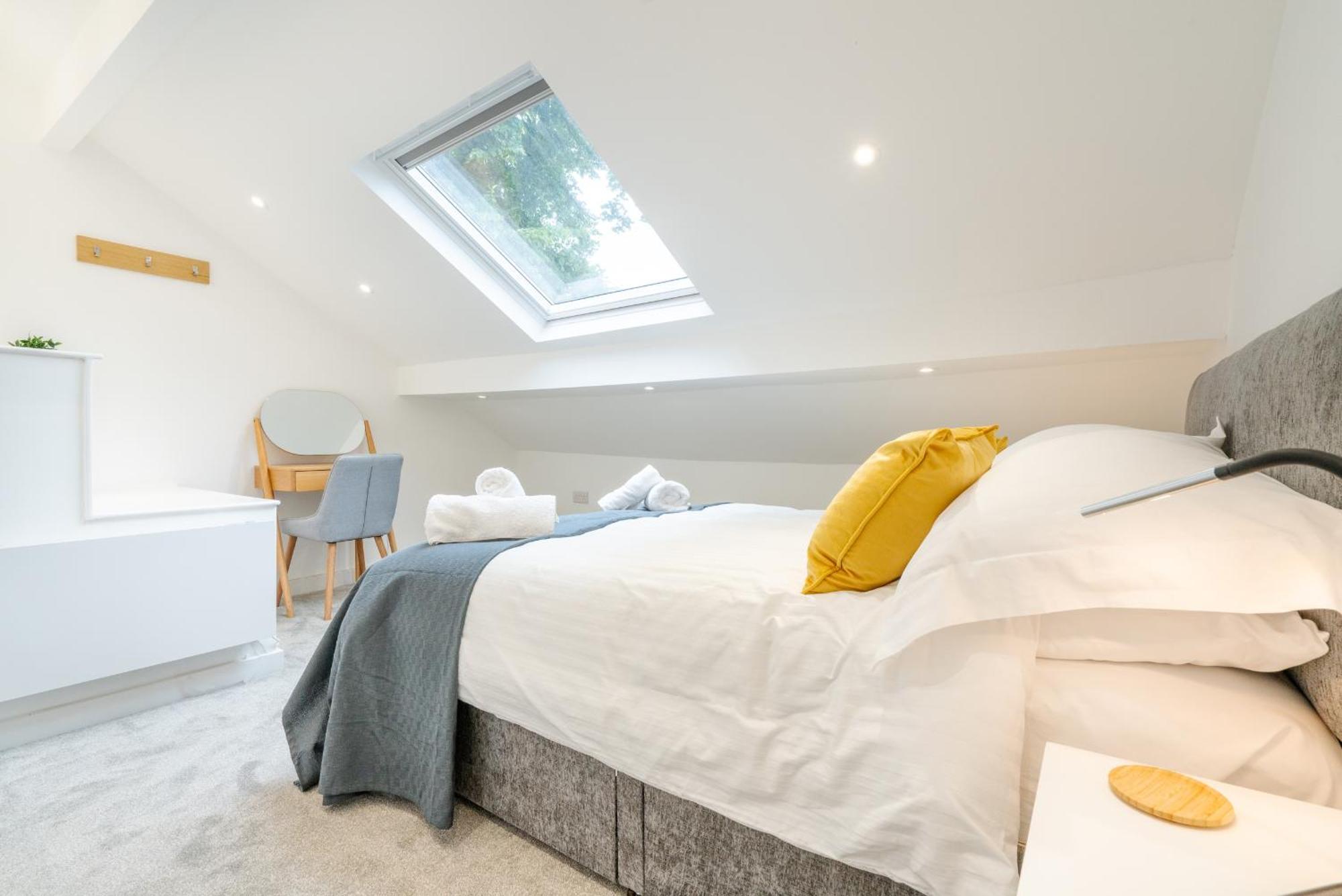 Appartamento The Botanical Flat 1 Sheffield Esterno foto