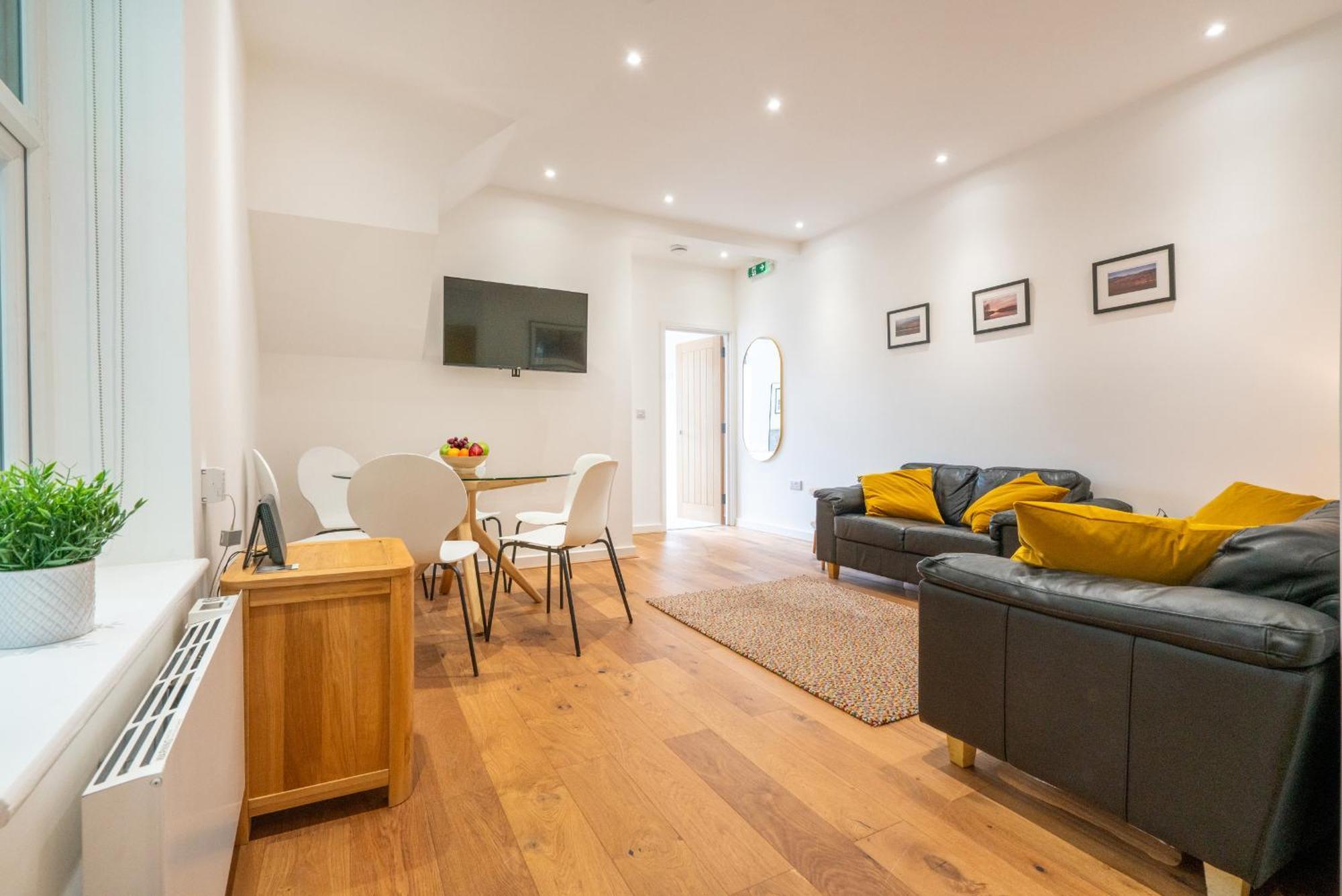 Appartamento The Botanical Flat 1 Sheffield Esterno foto